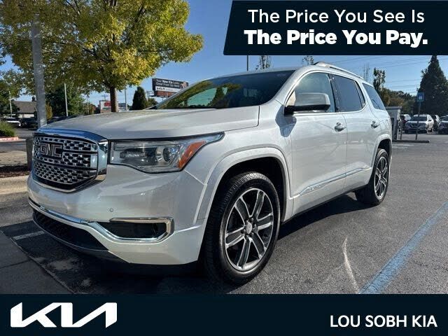 2019 GMC Acadia