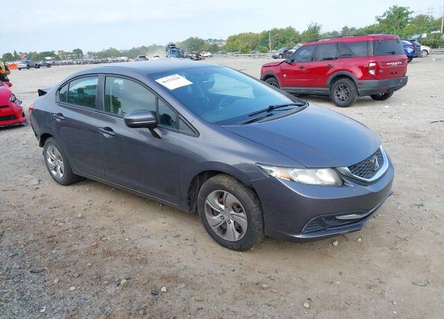 2014 HONDA Civic