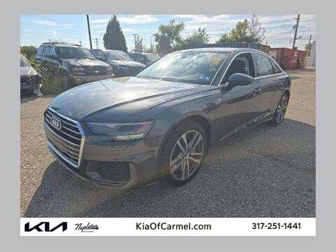 2019 AUDI A6