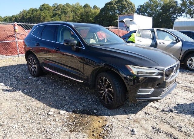 2018 VOLVO XC60