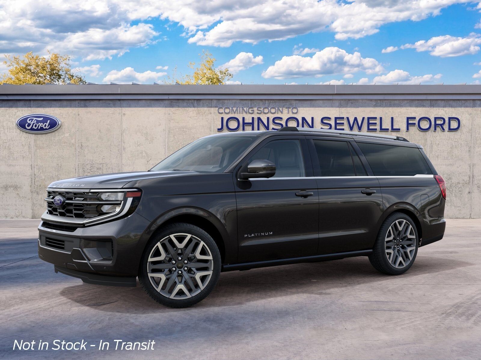 2027 FORD Expedition