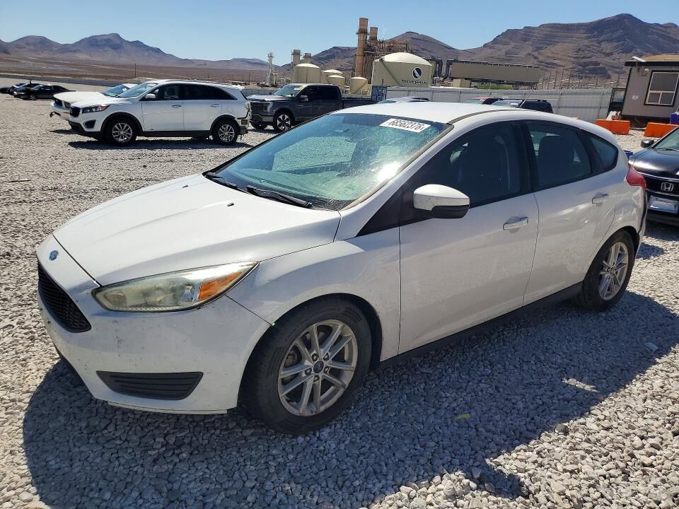 2016 FORD Focus