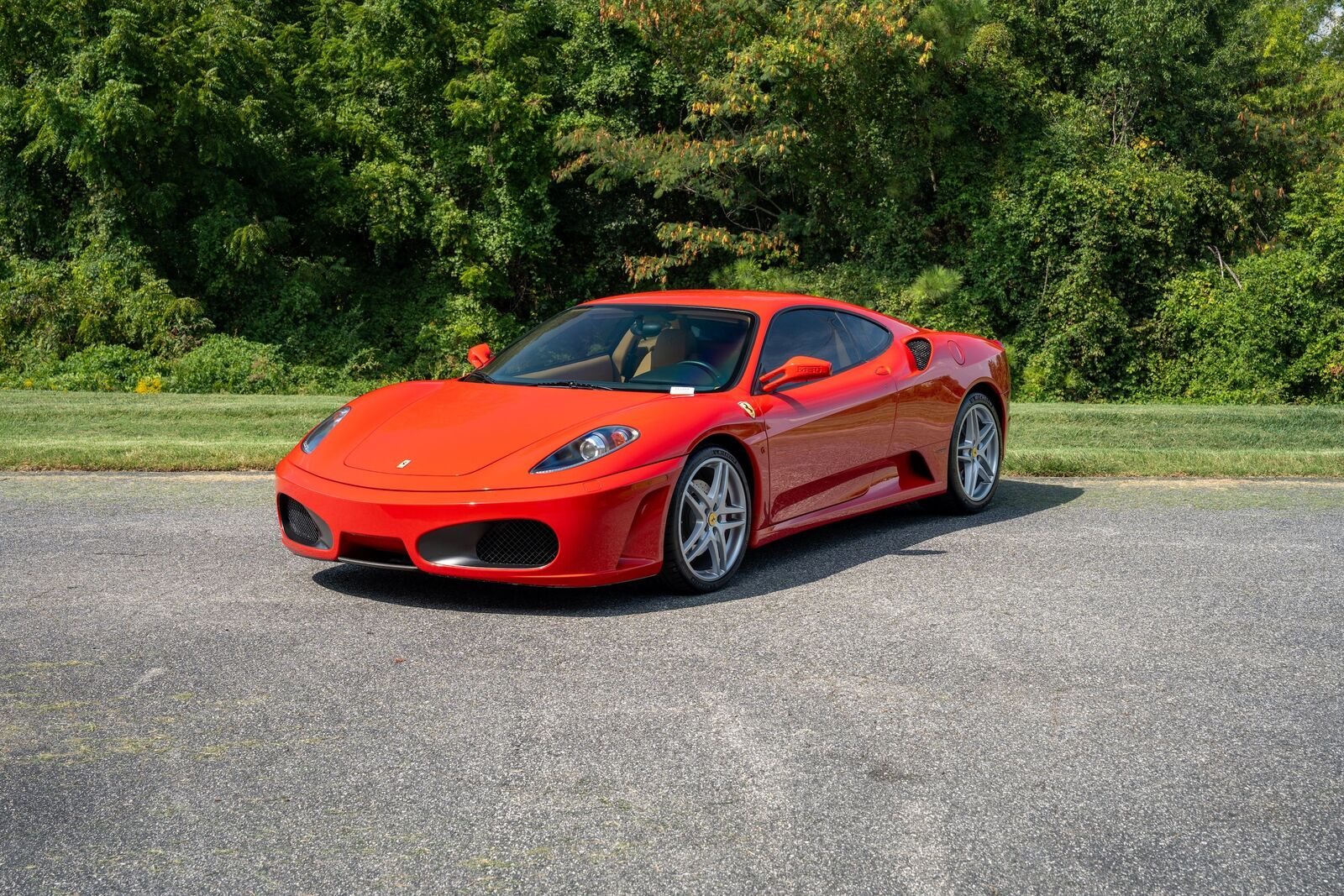 2006 FERRARI F430 Coupe