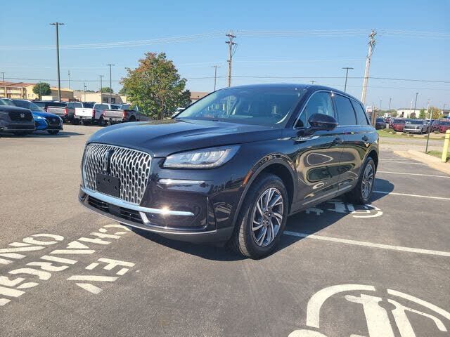 2024 LINCOLN Corsair