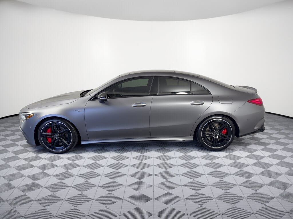 2025 Mercedes-Benz CLA-Class