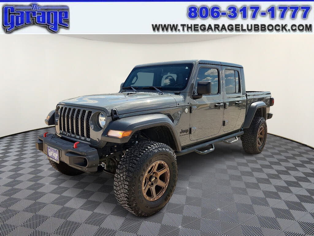 2020 JEEP Gladiator