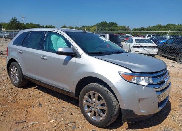 2013 FORD Edge