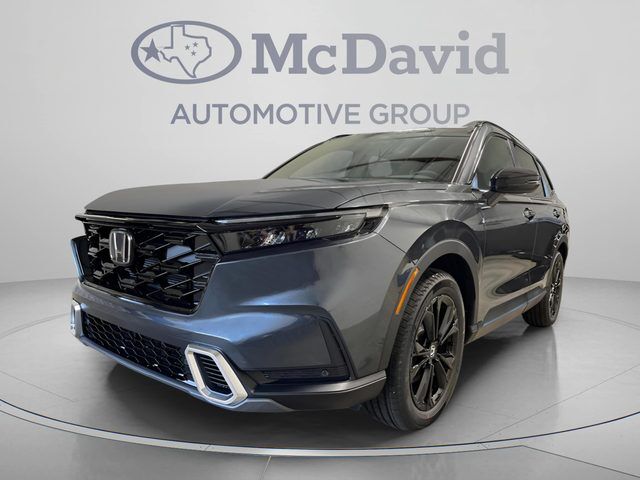 2027 HONDA CR-V