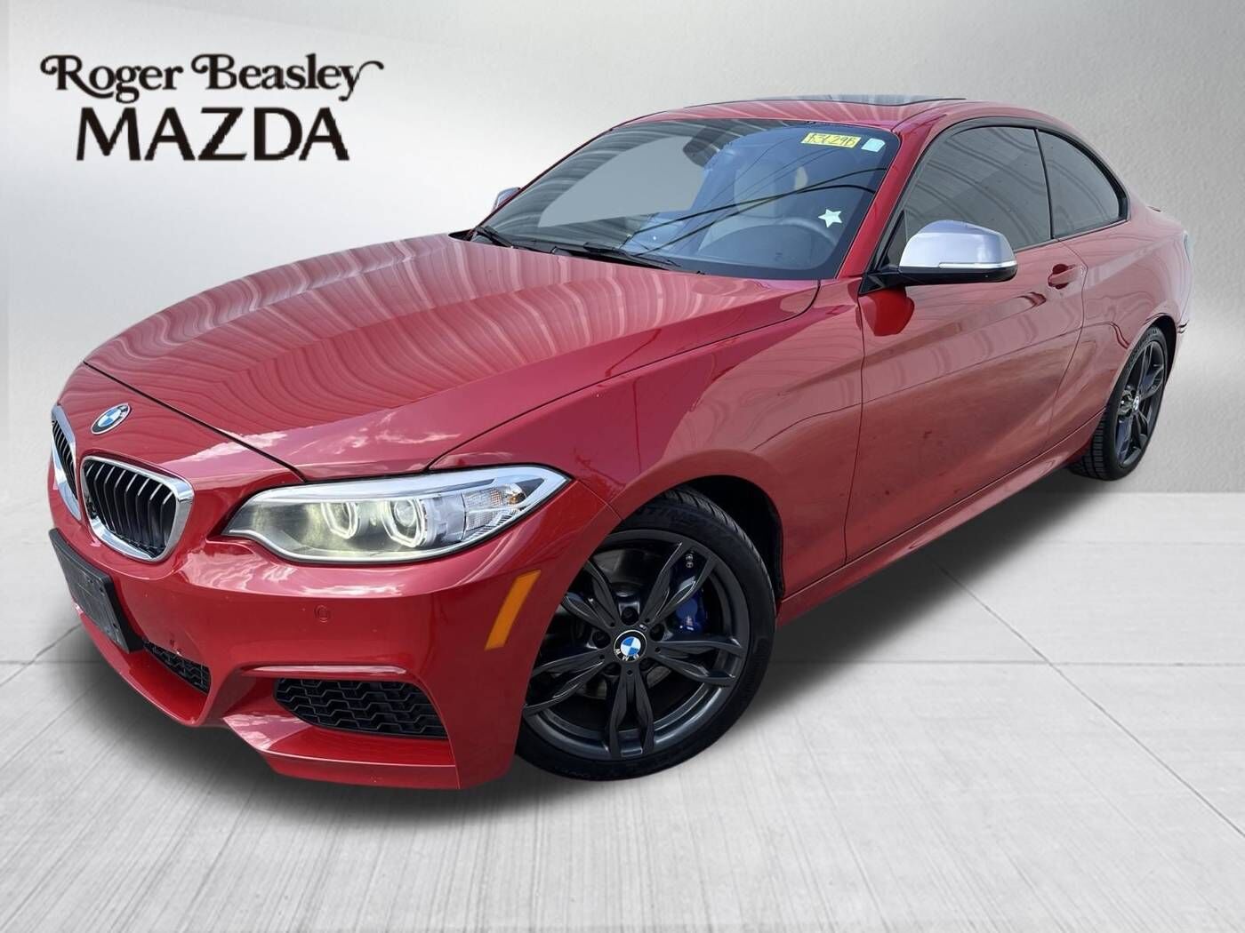 2016 BMW M2