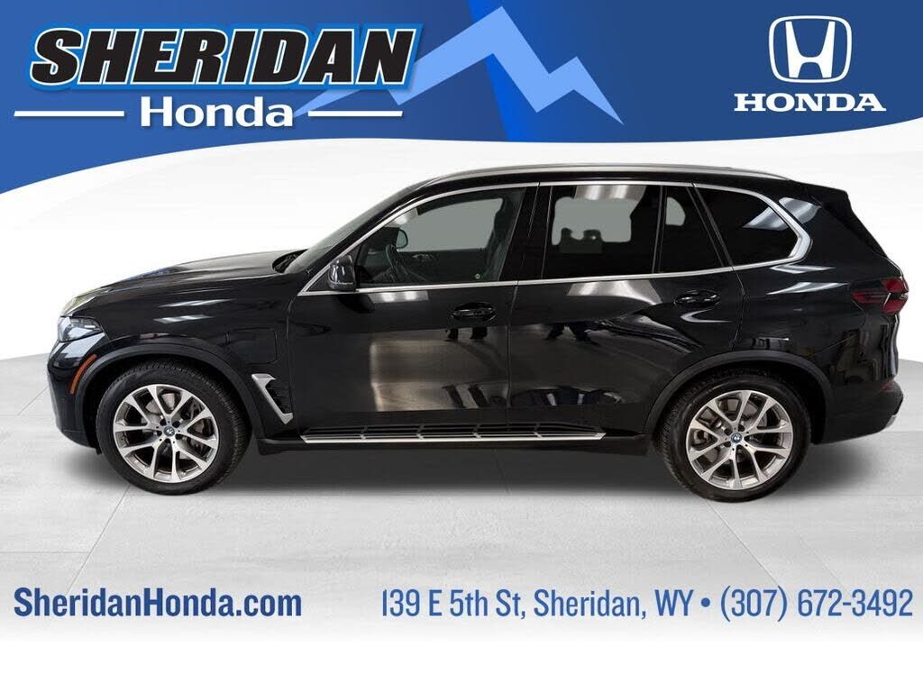 2025 BMW X5