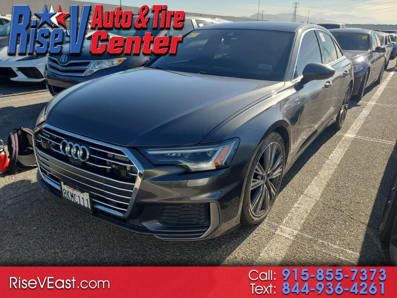 2019 AUDI A6