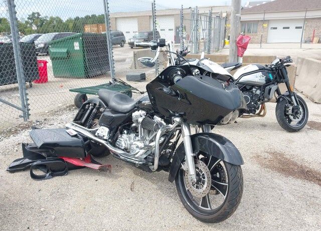 2007 HARLEY DAVIDSON FLTR / Road Glide