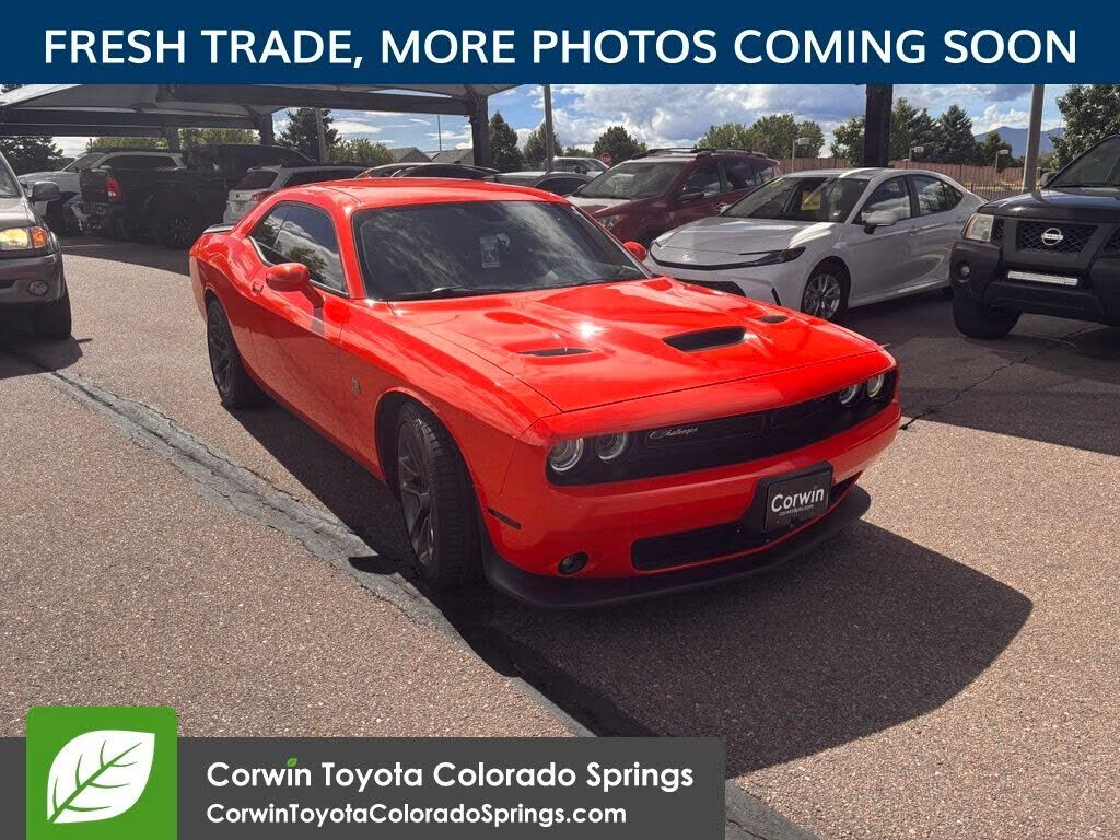 2022 DODGE Challenger