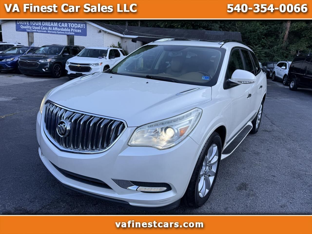 2013 BUICK Enclave