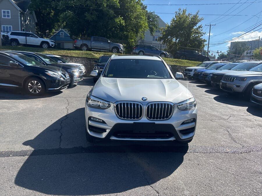 2018 BMW X3