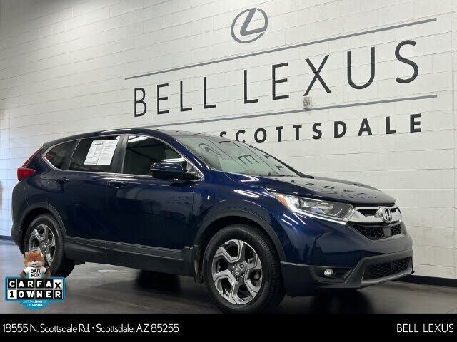 2019 HONDA CR-V