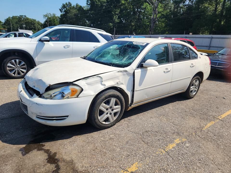 2006 CHEVROLET Impala