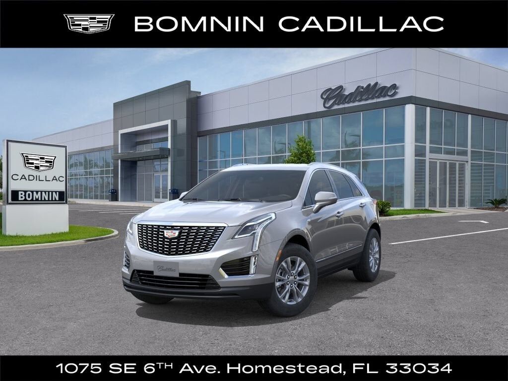 2026 CADILLAC XT5
