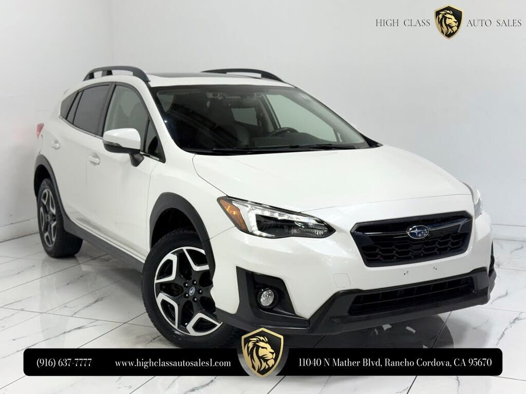 2019 SUBARU Crosstrek