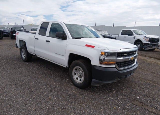 2019 CHEVROLET Silverado LD