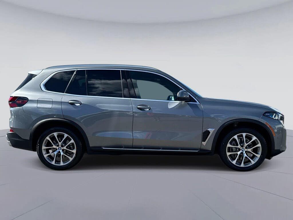 2025 BMW X5
