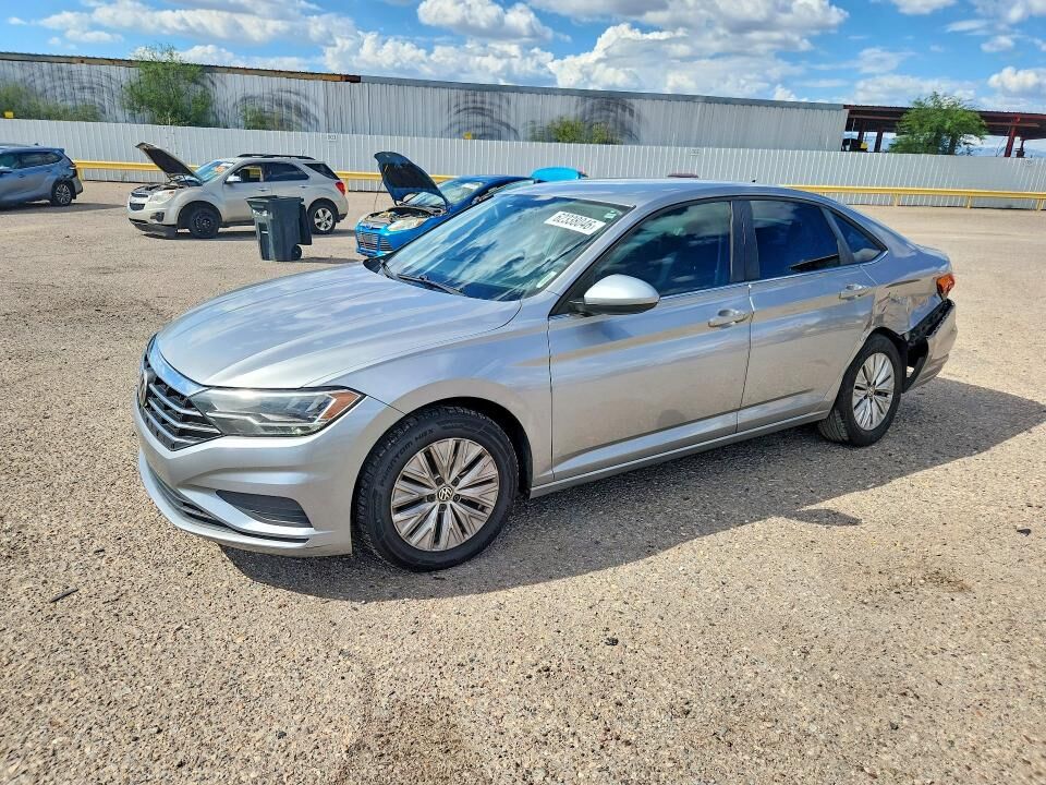 2019 VOLKSWAGEN Jetta