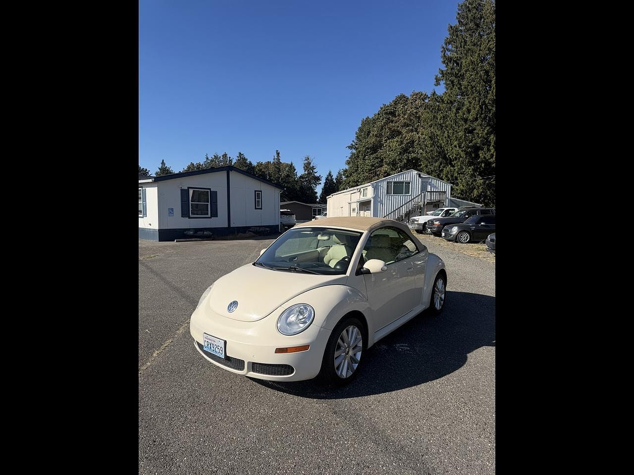 2008 VOLKSWAGEN Beetle