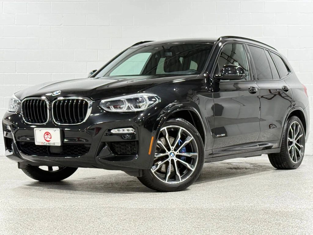 2018 BMW X3
