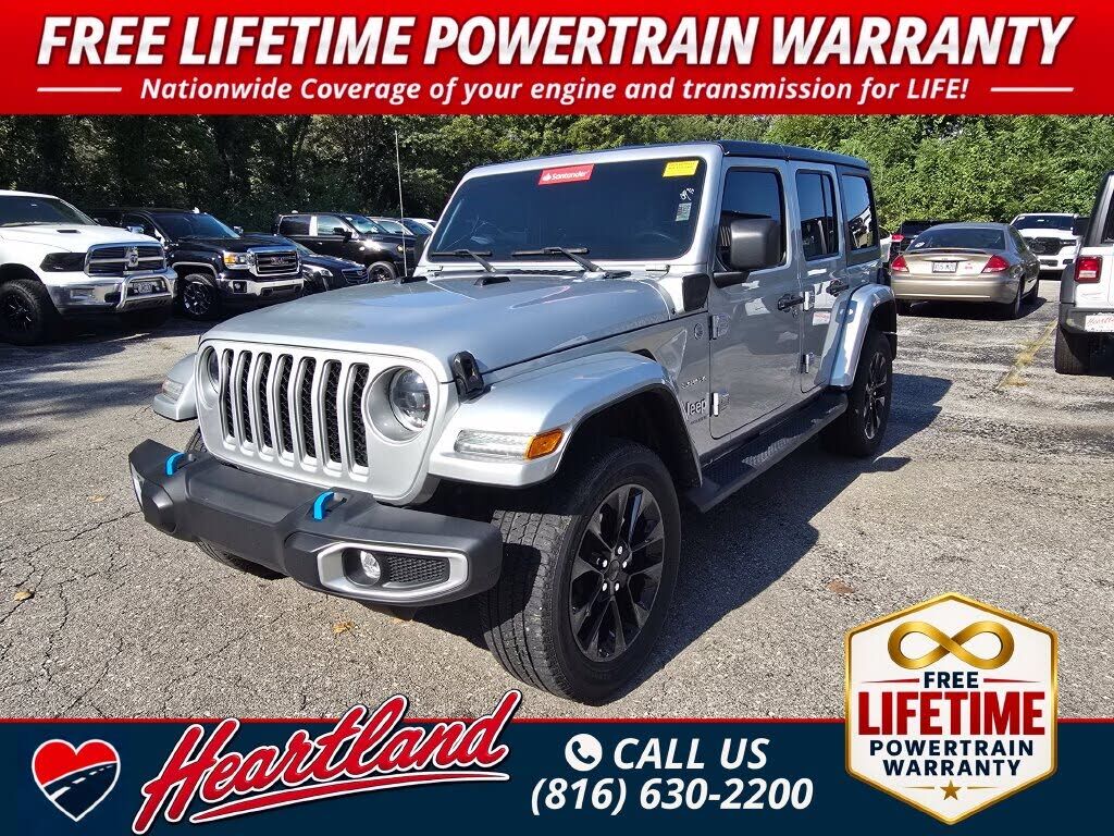 2023 JEEP Wrangler