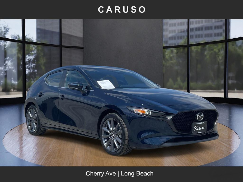 2026 MAZDA Mazda3