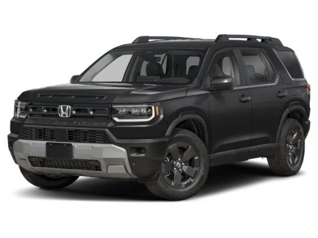 2026 HONDA Passport