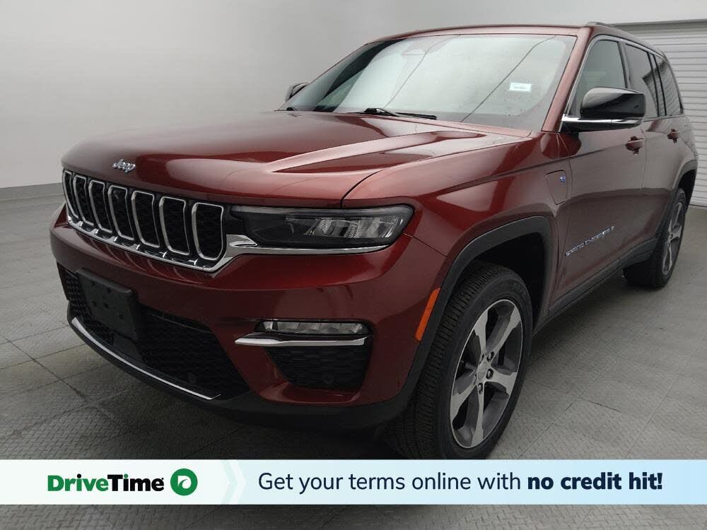 2022 JEEP Grand Cherokee