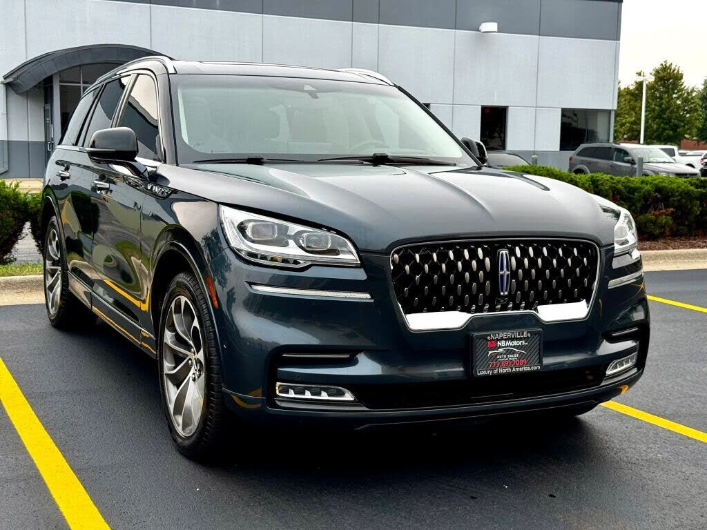 2022 LINCOLN Aviator