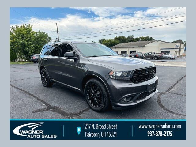 2015 DODGE Durango