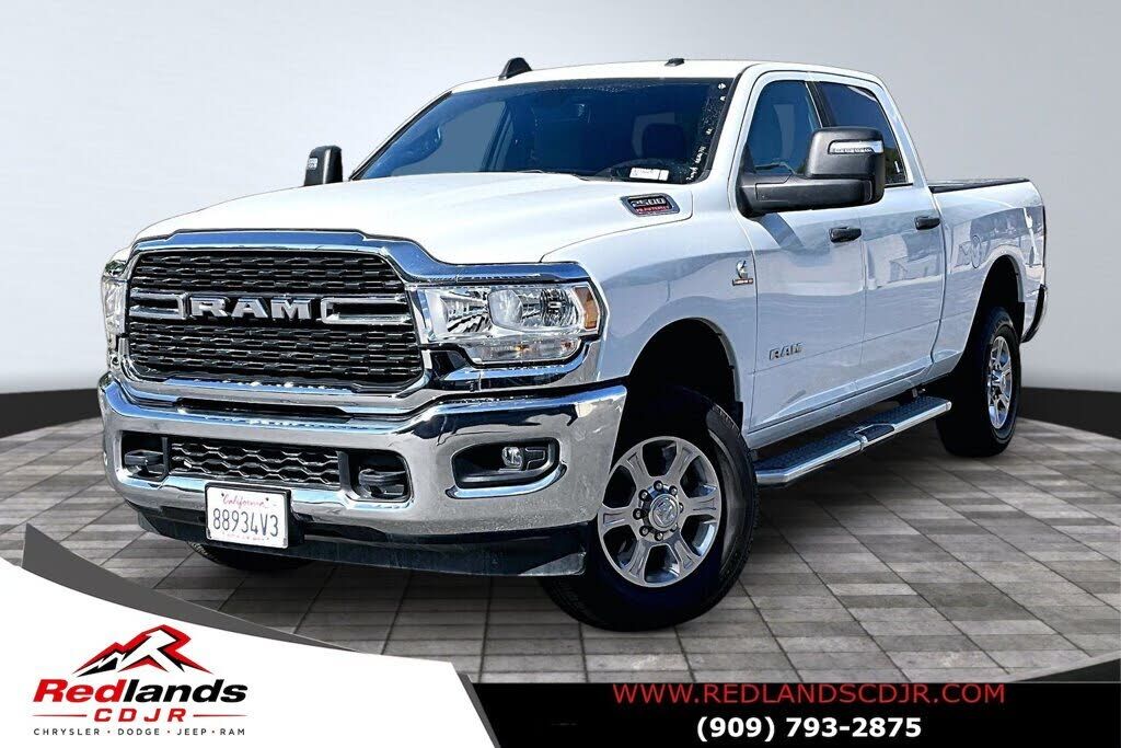 2024 RAM 2500