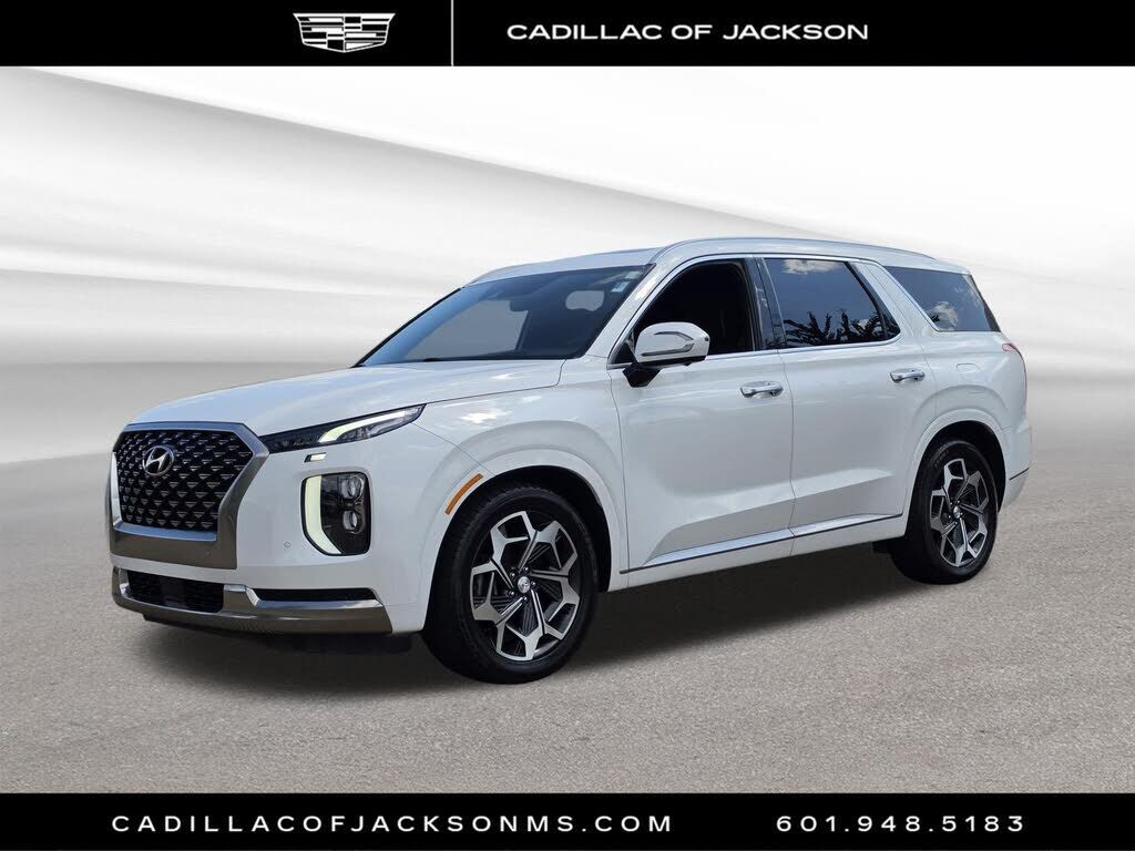 2022 HYUNDAI Palisade