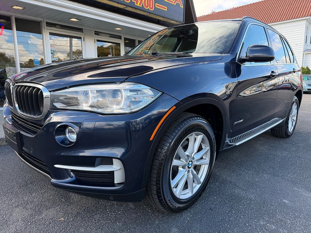 2015 BMW X5