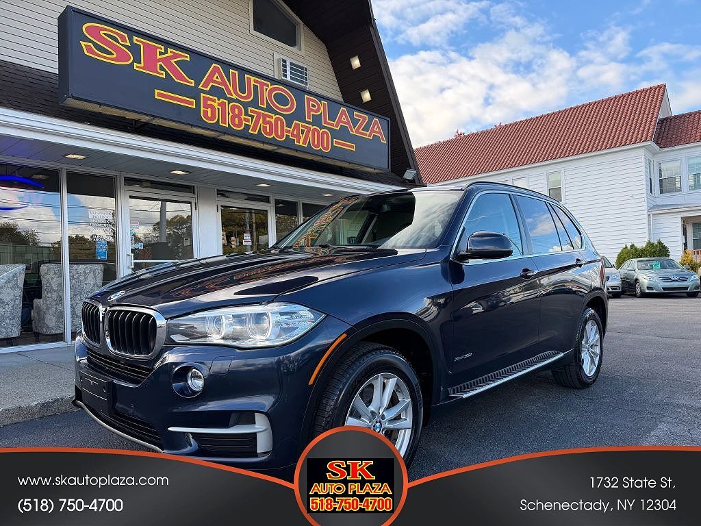 2015 BMW X5