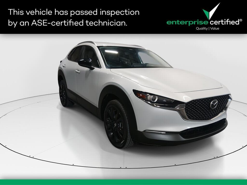 2024 MAZDA CX-30