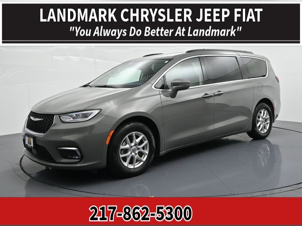 2022 CHRYSLER Pacifica