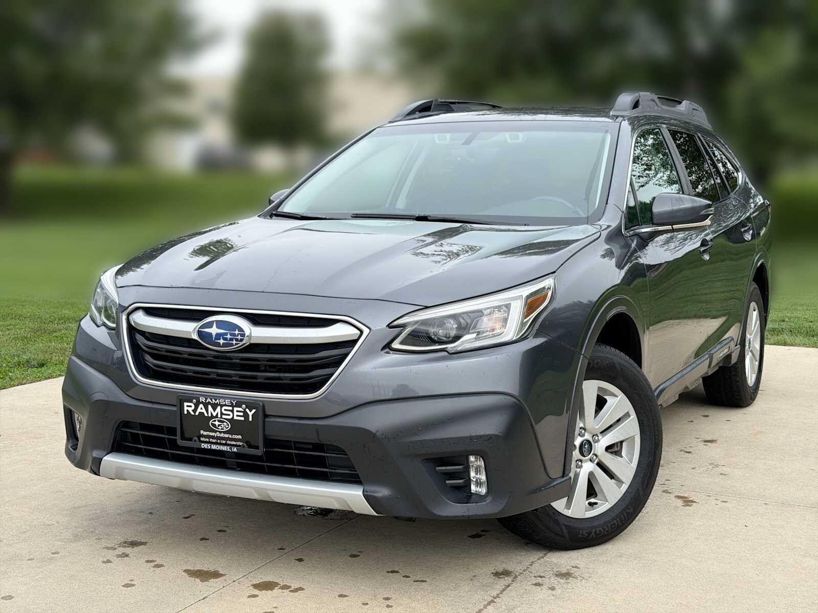 2022 SUBARU Outback