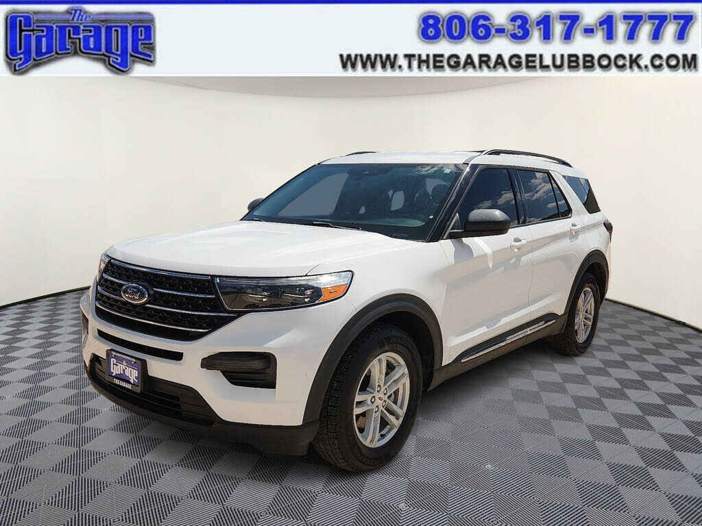 2021 FORD Explorer