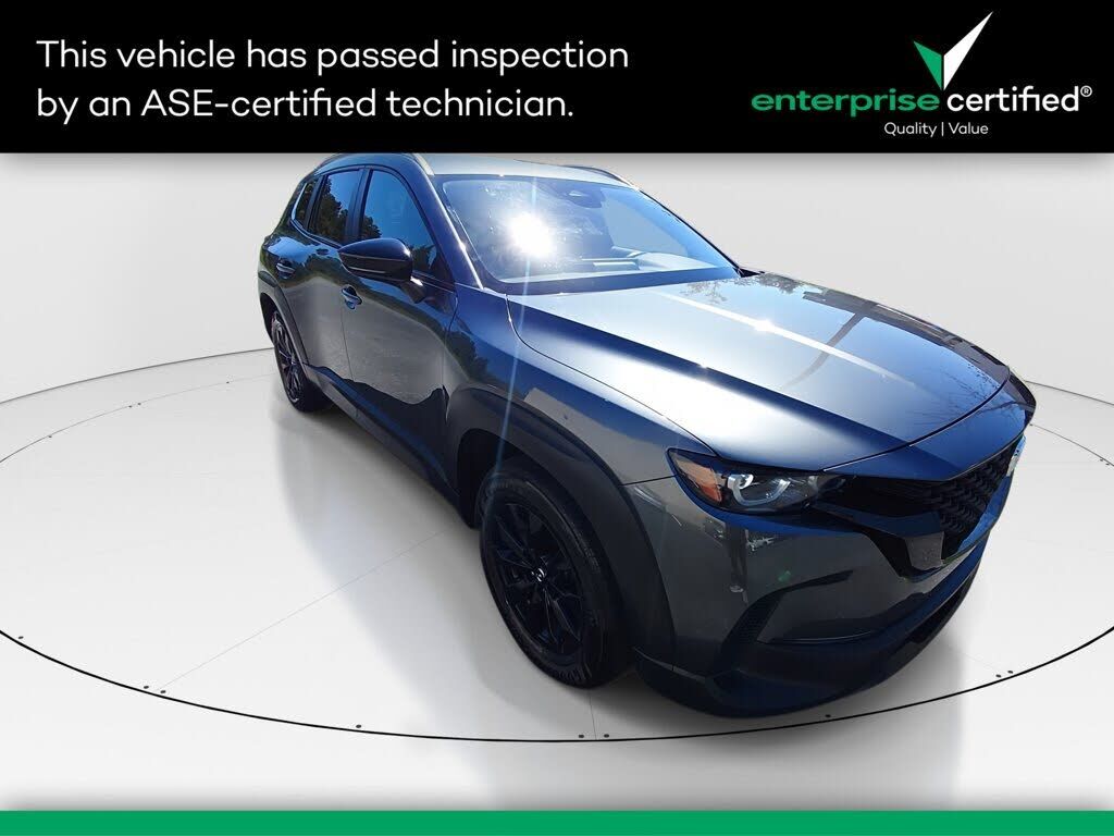 2025 MAZDA CX-50