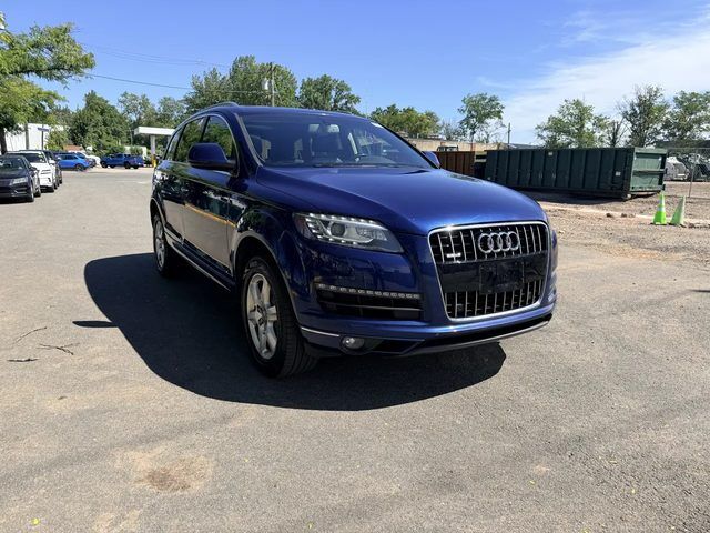 2015 AUDI Q7