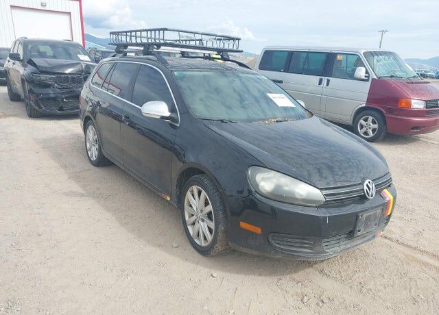 2013 VOLKSWAGEN Jetta SportWagen