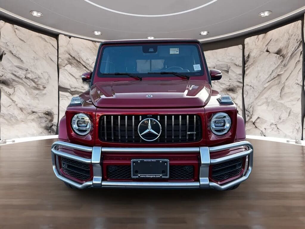 2023 Mercedes-Benz G-Class