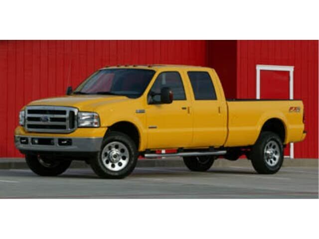 2005 FORD F-350
