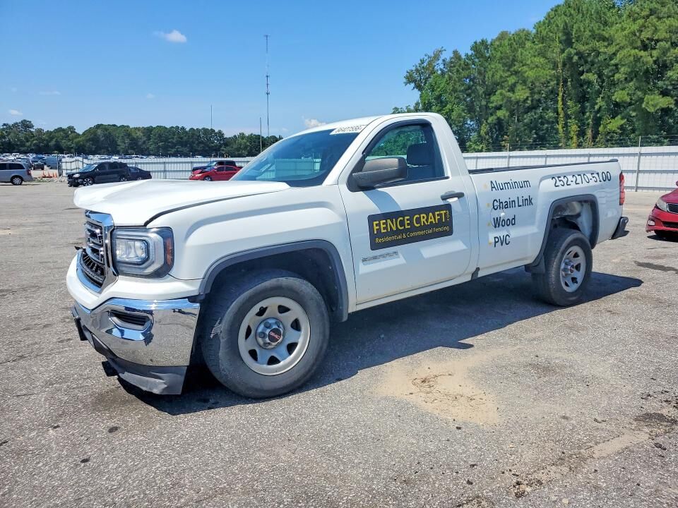 2017 GMC Sierra