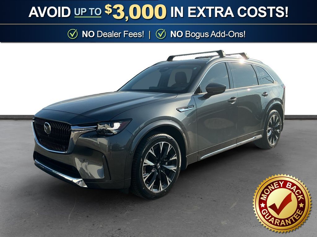 2024 MAZDA CX-90