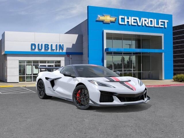 2027 CHEVROLET Corvette
